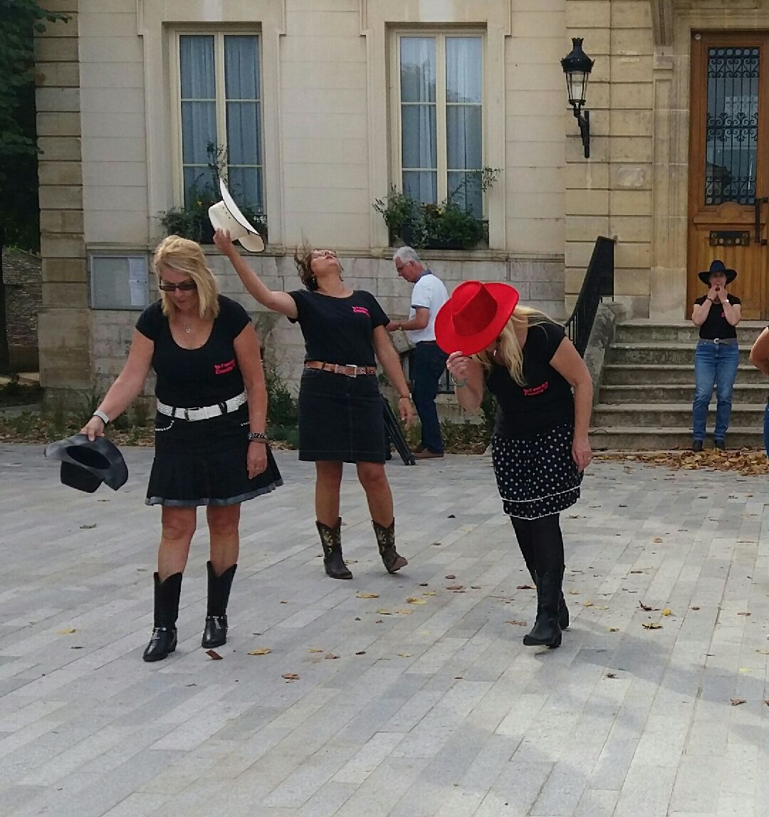 Parcours VCJ