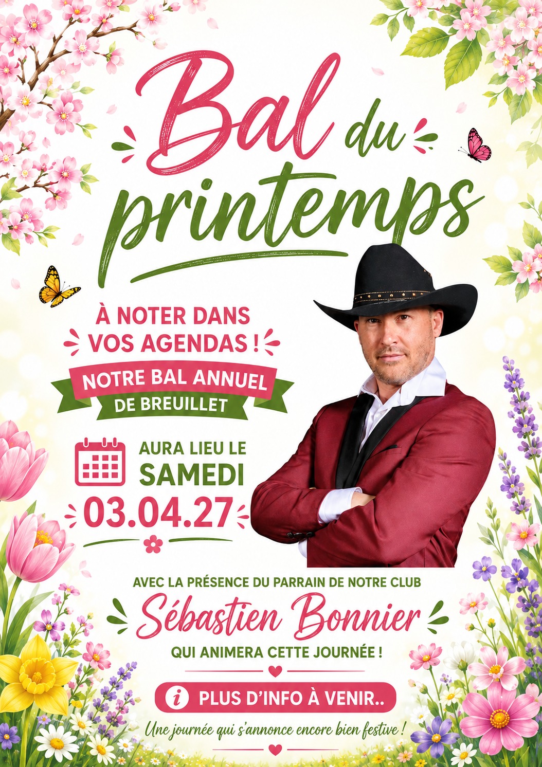 Bal du Printemps
