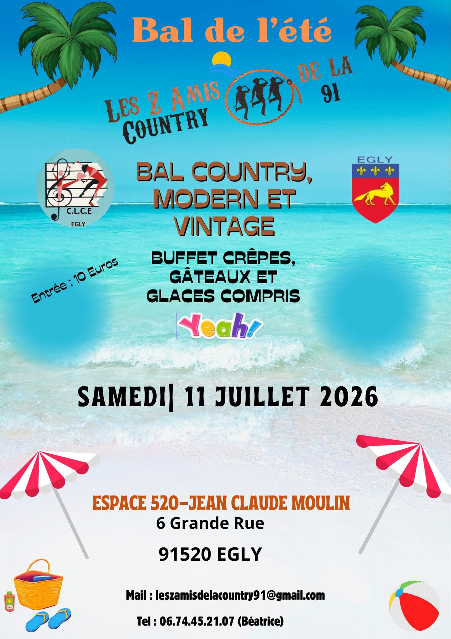 BAL DU 11 JUILLET 2026